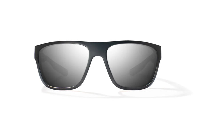 Black Matte / Grey / Polycarbonate Lenses