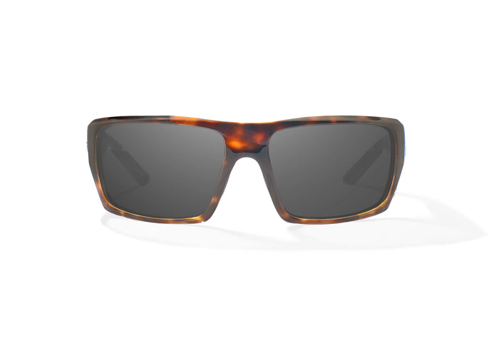 Brown Tortoise Gloss / Grey / Glass Lenses