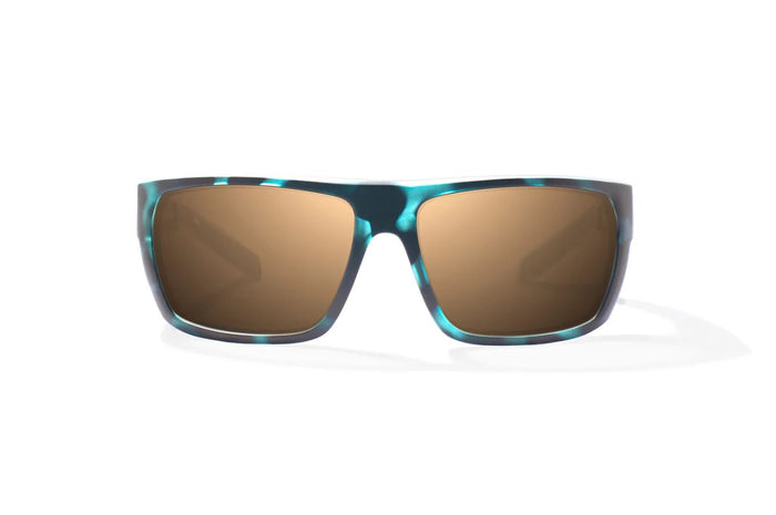 Blue Water Matte / Copper / Glass Lenses