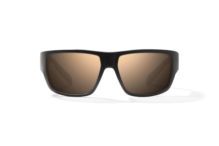 Black Matte / Copper / Glass Lenses