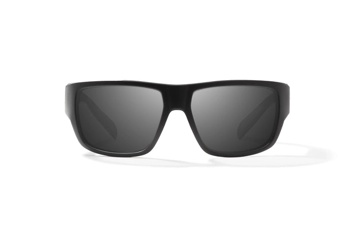 Black Matte / Grey / Glass Lenses