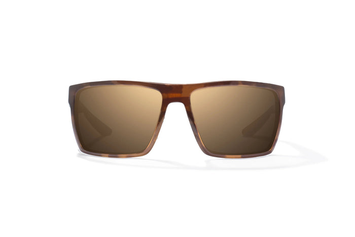 Vintage Tortoise Gloss / Copper / Glass Lenses