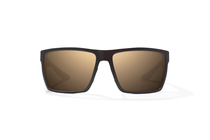 Black Matte / Copper / Glass Lenses