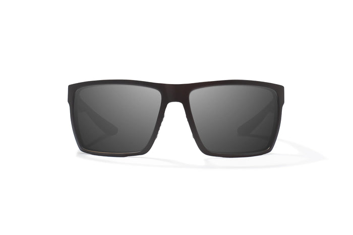 Black Matte / Grey / Glass Lenses