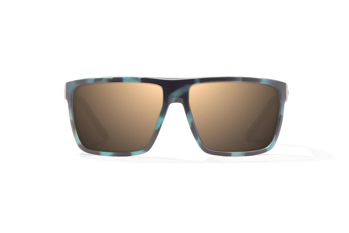 Blue Water Matte / Copper / Glass Lenses