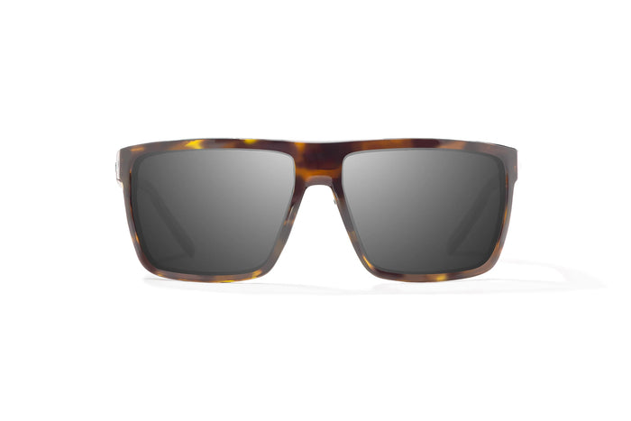 Brown Tortoise Gloss / Grey / Glass Lenses