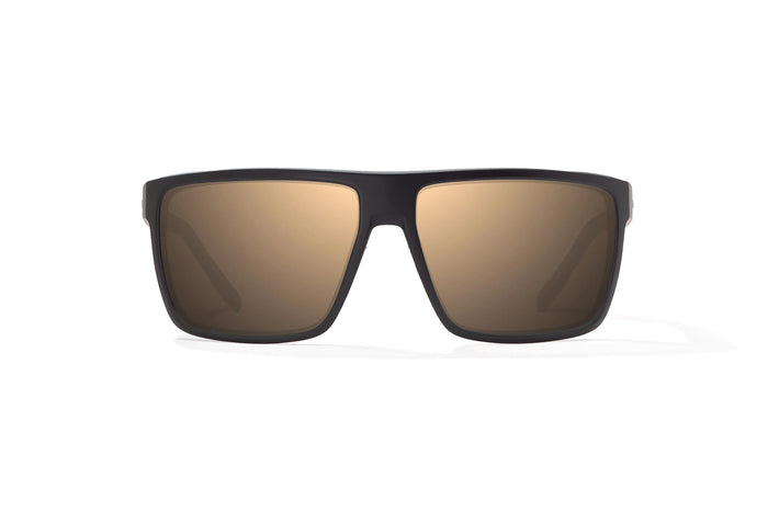 Black Matte / Copper / Glass Lenses