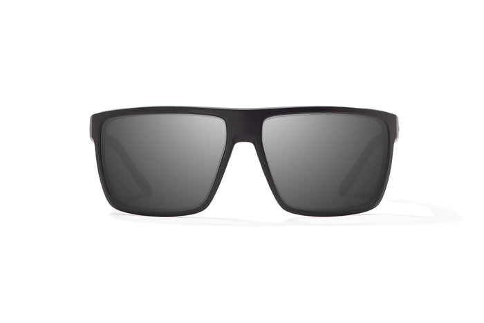 Black Matte / Grey / Glass Lenses