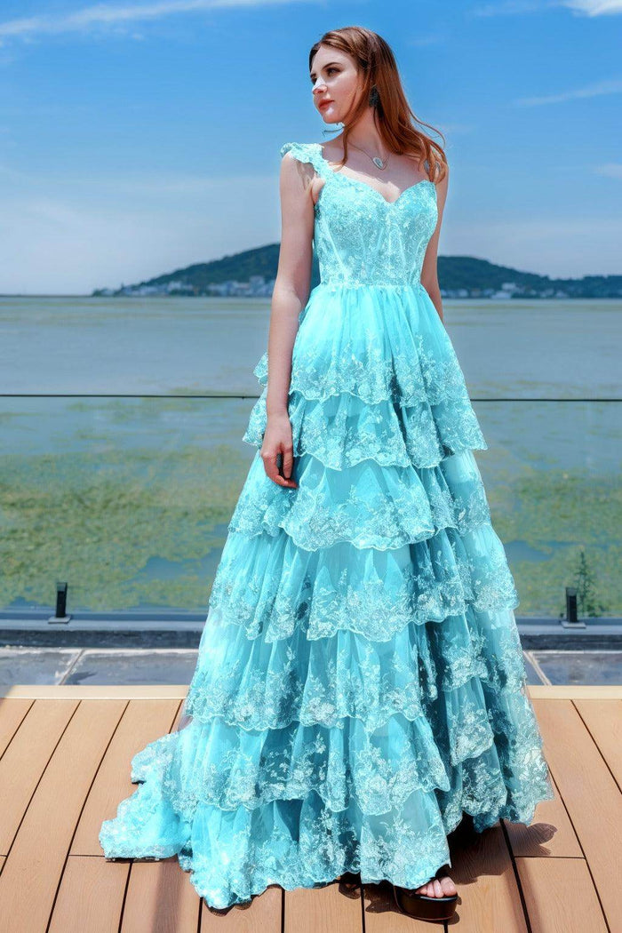 Blue Turquoise