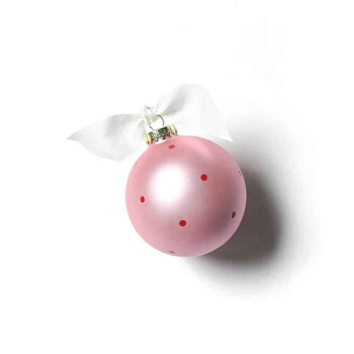 Bam Big Sister Ornament