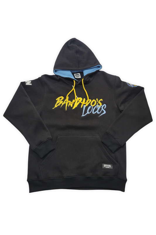[ Bandido X El Paso Locomotive ] Brotherhood Belt Hoodie