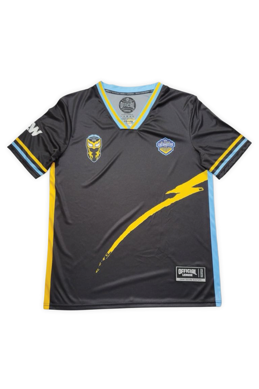 [ Bandido X El Paso Locomotive ] Locos Lightning Jersey
