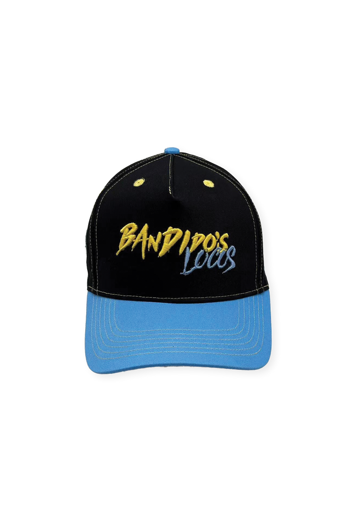 [ Bandido X El Paso Locomotive ] Locos Pro