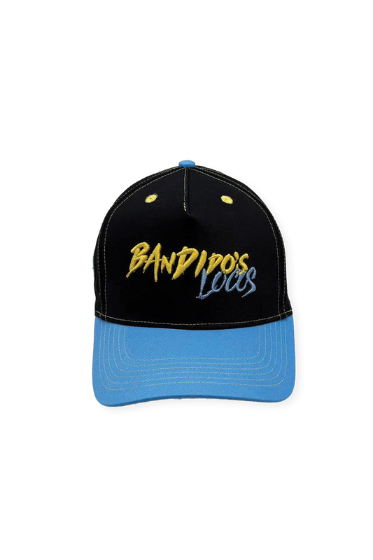 [ Bandido X El Paso Locomotive ] Locos Pro
