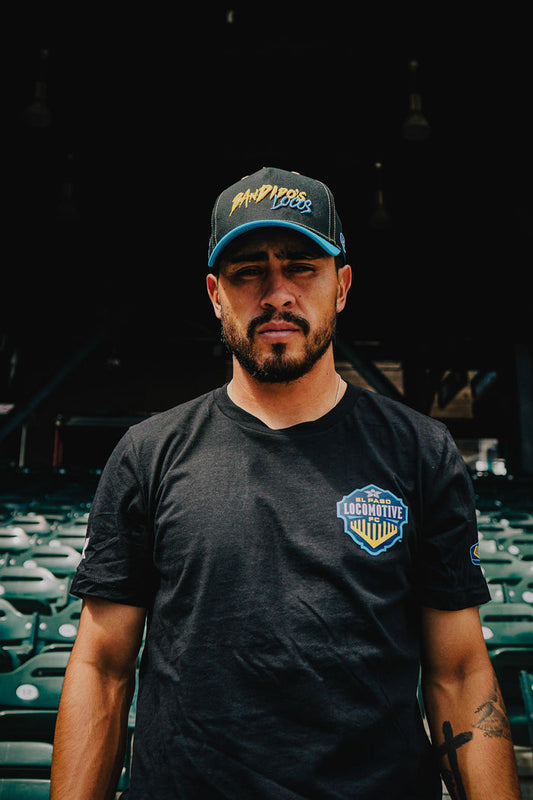 [ Bandido x El Paso Locomotive ] Premium Tee - Official League