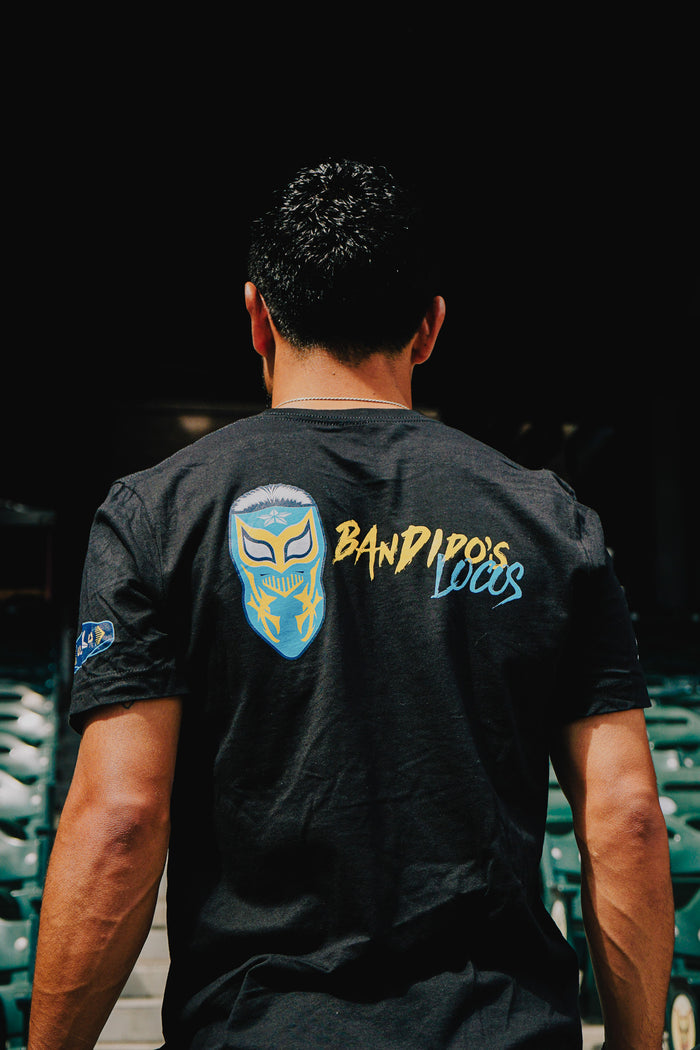 [ Bandido x El Paso Locomotive ] Premium Tee - Official League