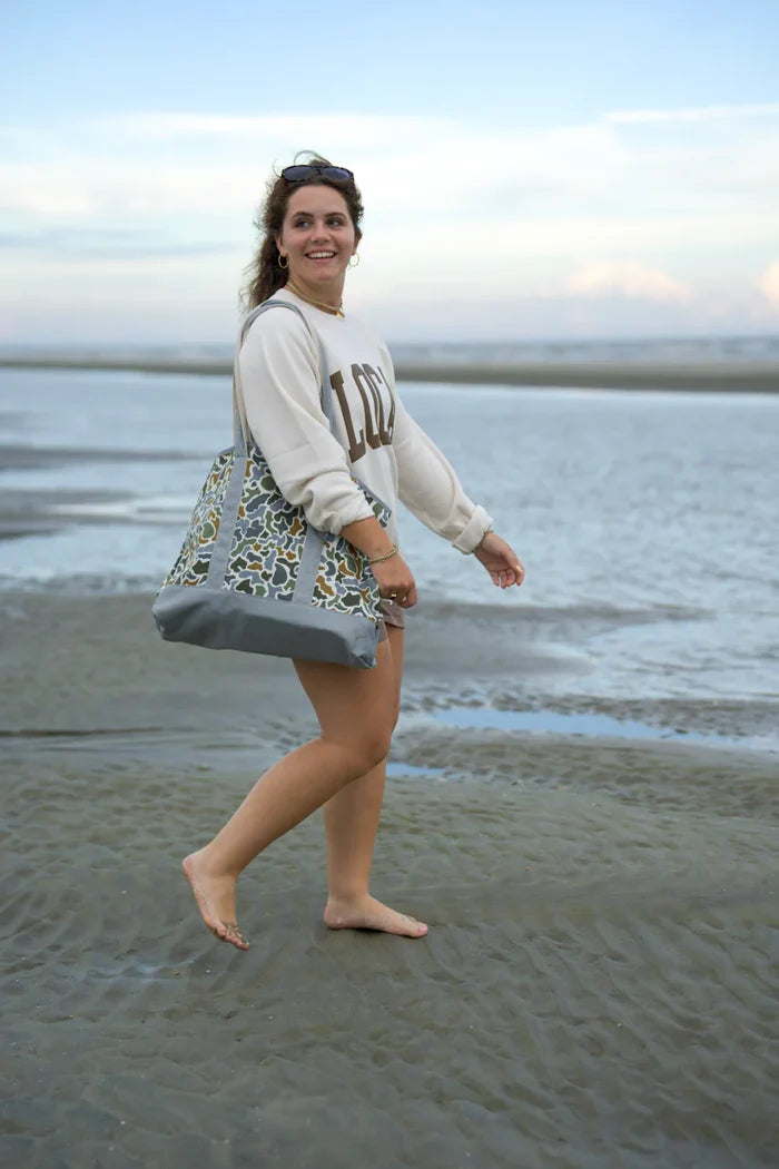 Beach Tote Bag