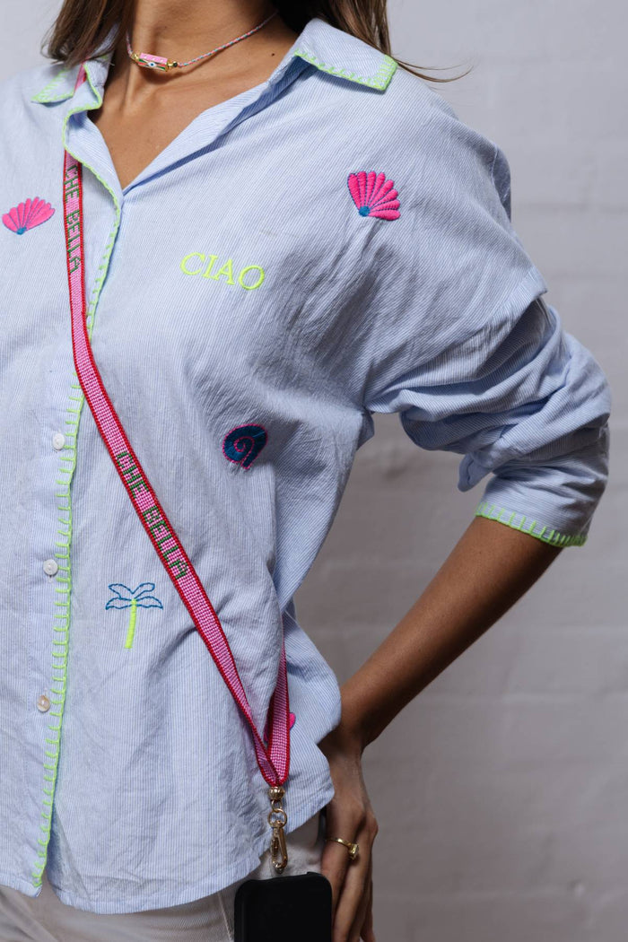 Beaded Belt - Che Bella