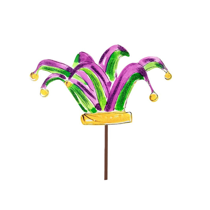 Beck’s Mardi Gras Hat