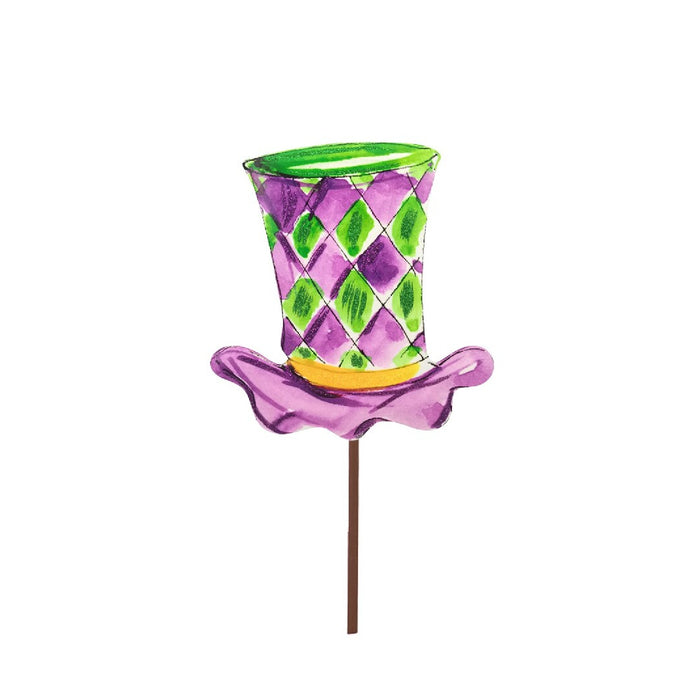 Beck’s Mardi Gras Hat