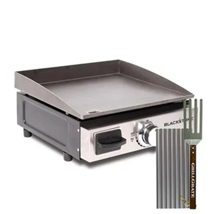 Blackstone GrillGrates Grill Grates Indigo Pool Patio BBQ