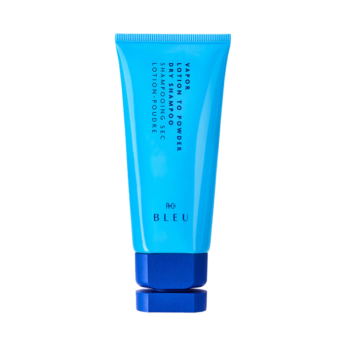 R+Co Bleu Vapor Lotion to Powder Dry Shampoo