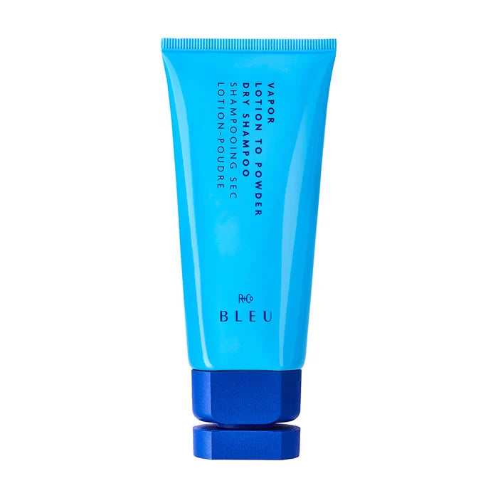 R+Co Bleu Vapor Lotion to Powder Dry Shampoo