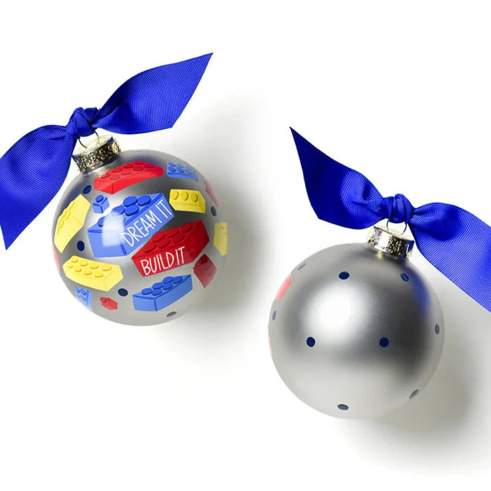 Blocks Ornament