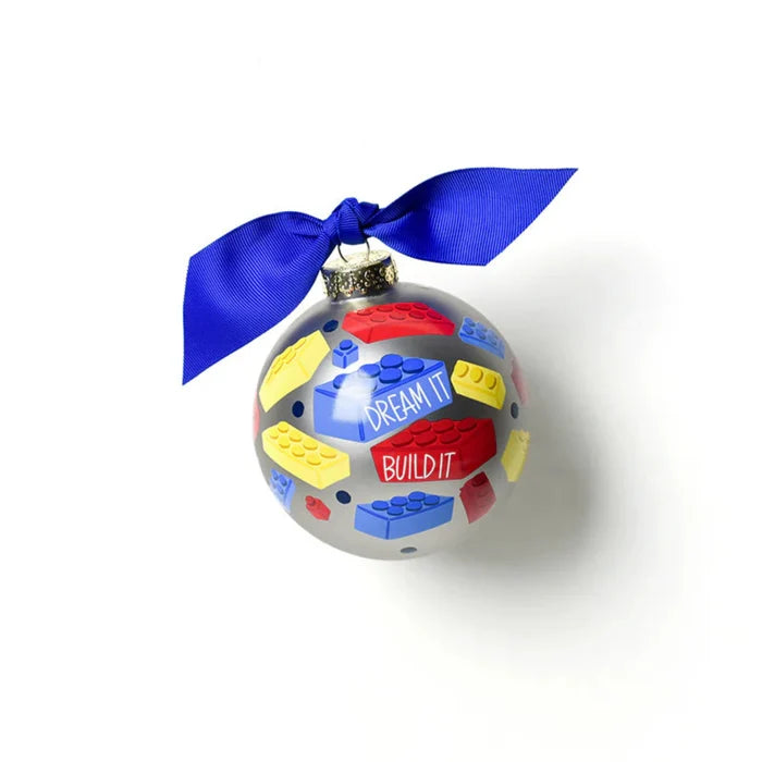 Blocks Ornament
