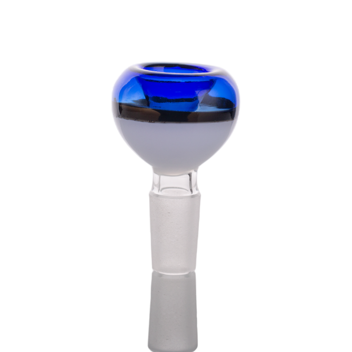 Blue Pokeball Glass Bowl