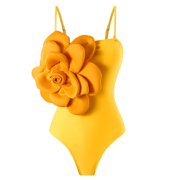 Blush Drift Swimsuit Set - Yellow