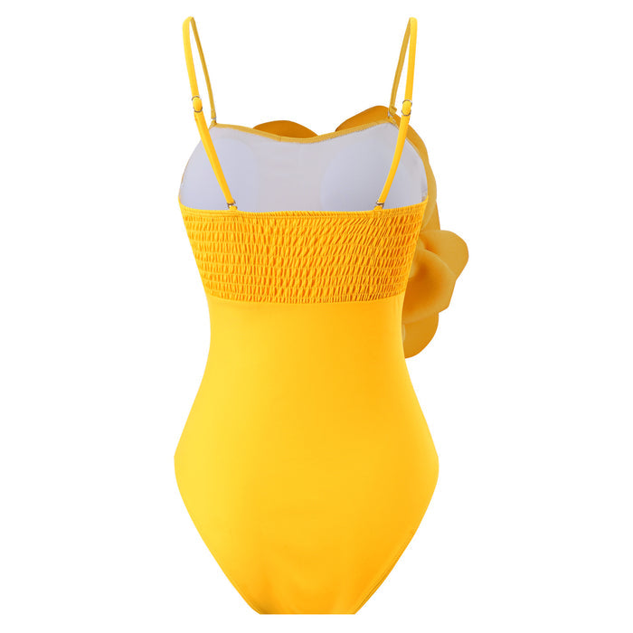 Blush Drift Swimsuit Set - Yellow