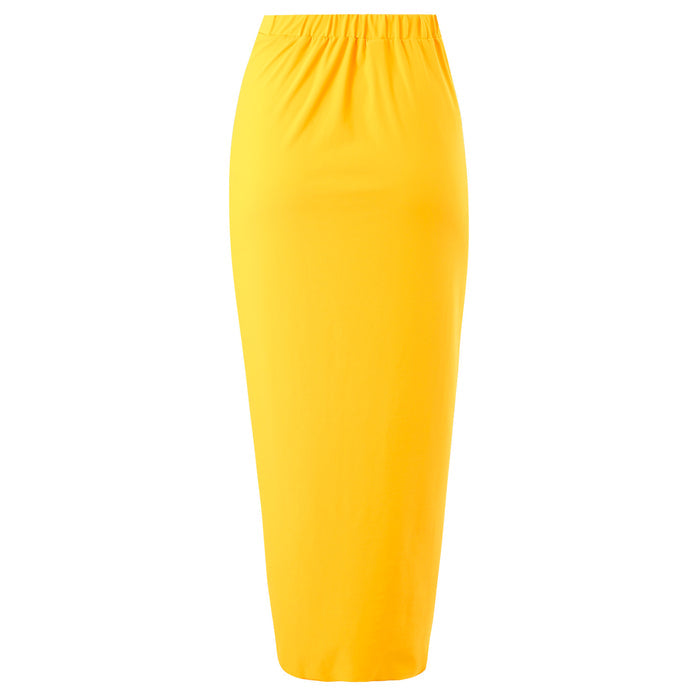 Blush Drift Swimsuit Set - Yellow
