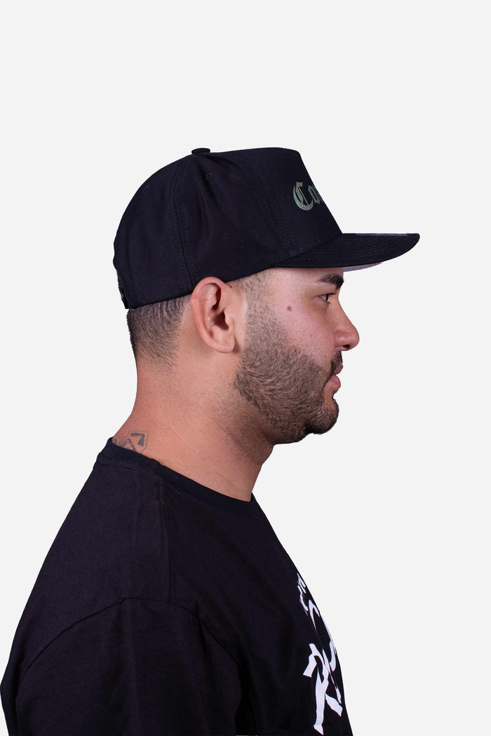 Boné Aba Curva Collab Starter X Compton Real G´s - COMPTON