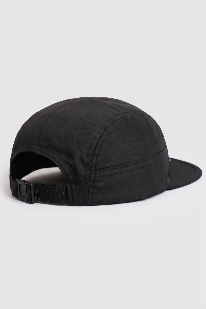 Boné Compton Five Panel Strapback Los Angeles Preto