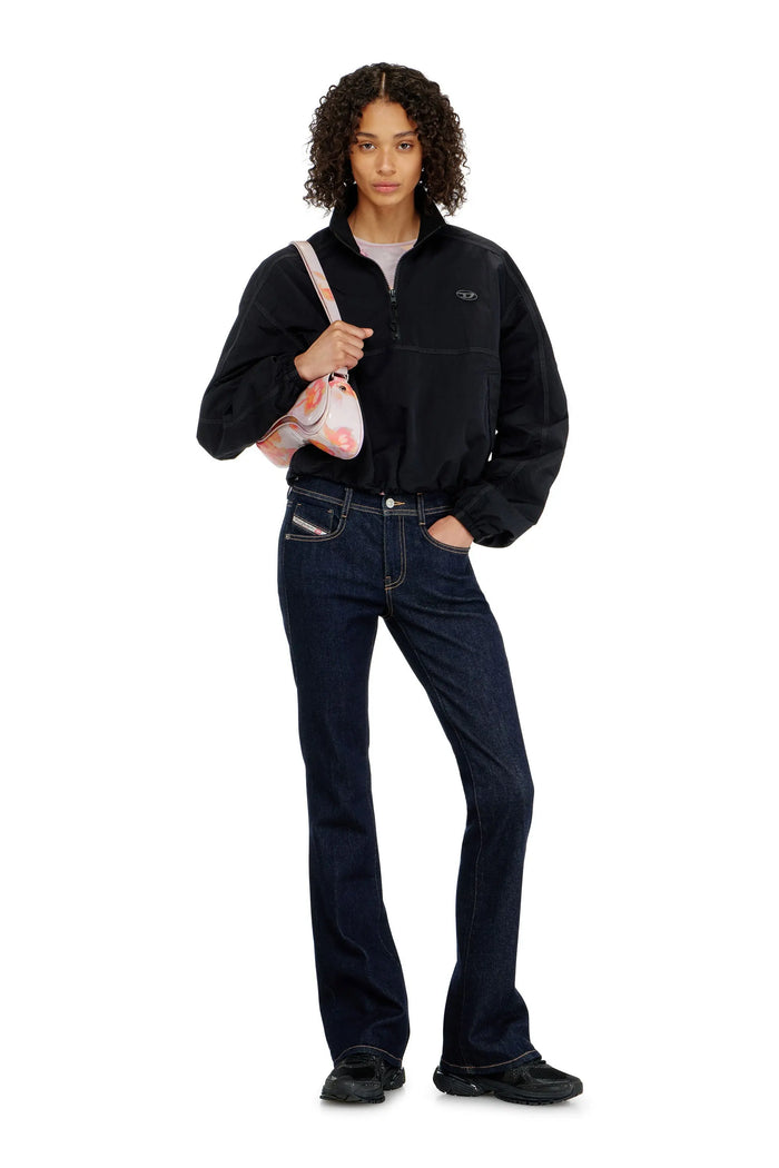 Bootcut Jeans Low Waist 1969 D-Ebbey