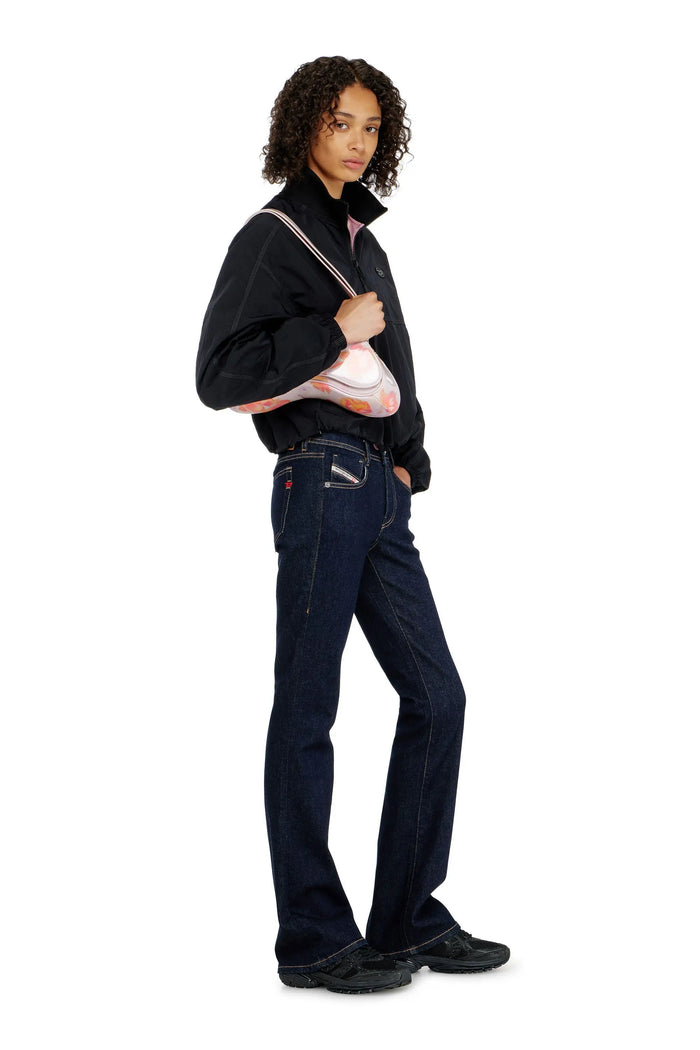 Bootcut Jeans Low Waist 1969 D-Ebbey