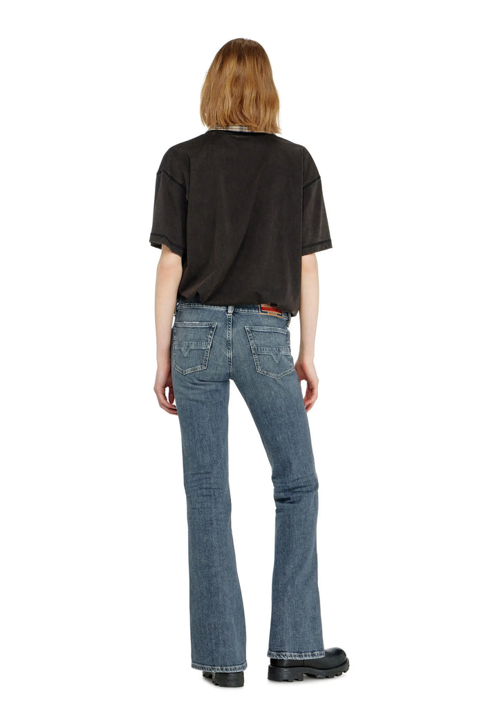 Bootcut Jeans Low Waist D-Hush