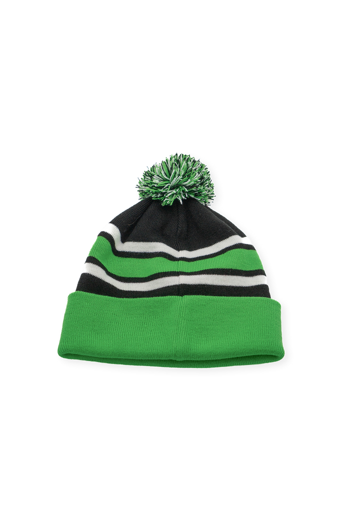 Boston Legacy FC Crest Pom Beanie back