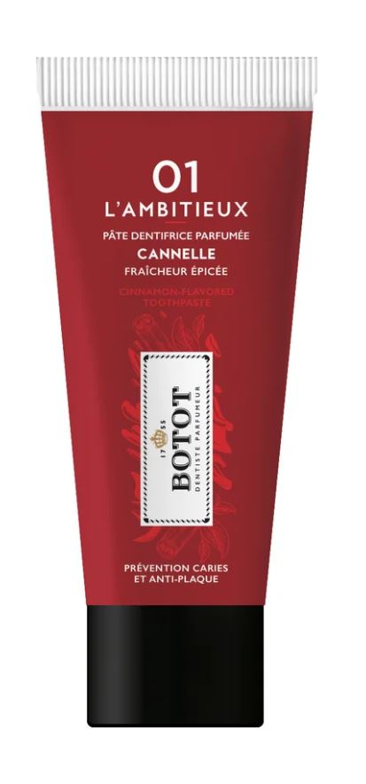 Botot  Cinnamon Toothpaste 25ml