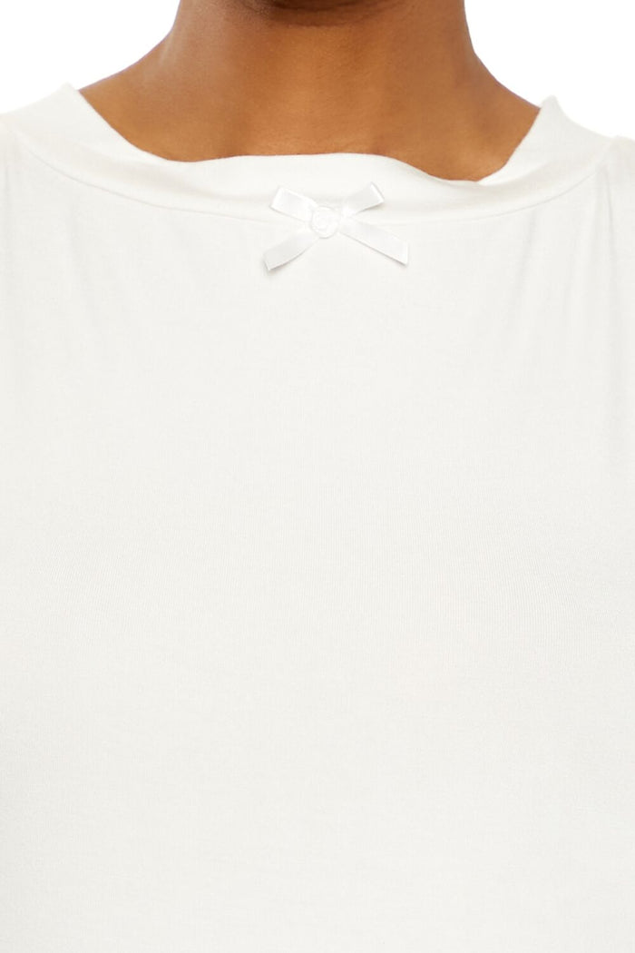 Bow Tank Top