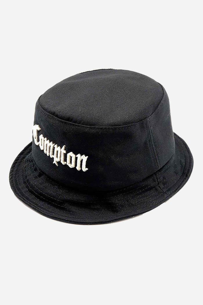 Bucket Compton 3D Preto - COMPTON