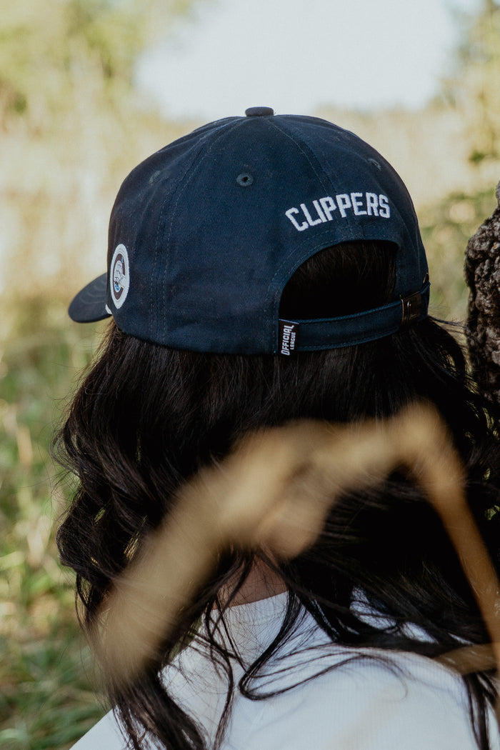 [ Caamp x Columbus Clippers ] Homegrown Rope Poppy - Official League