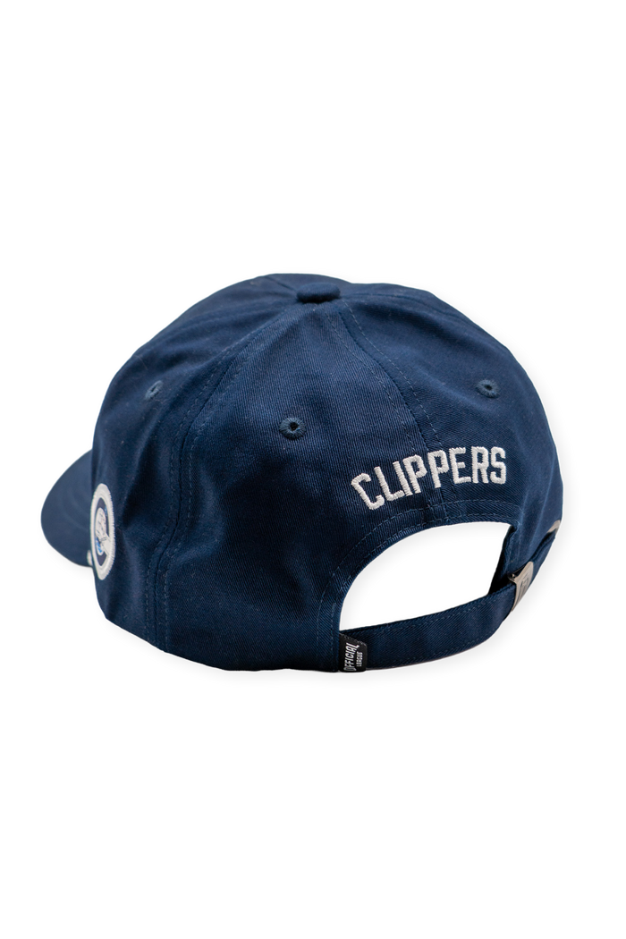 Caamp x Columbus Clippers Homegrown Rope Poppy back