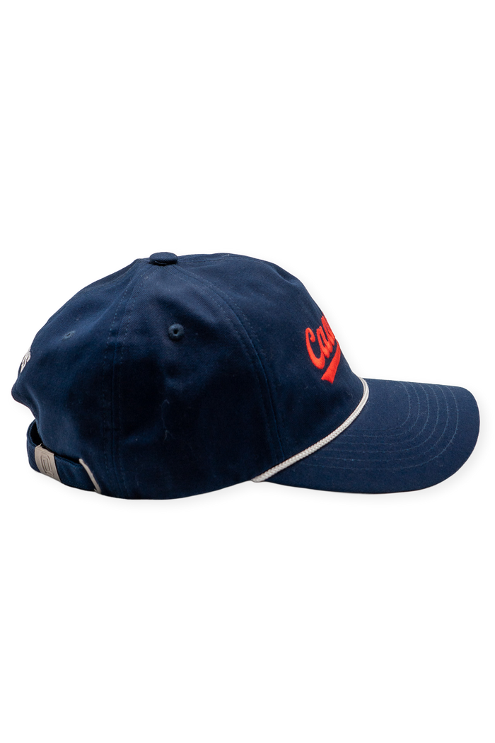 Caamp x Columbus Clippers Homegrown Rope Poppy side