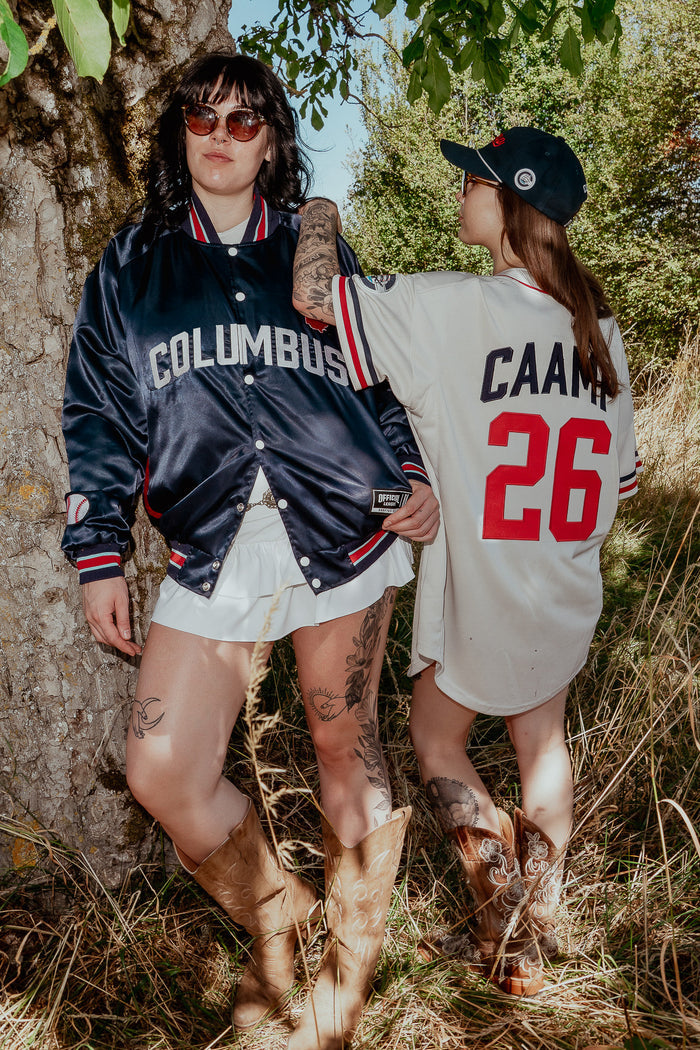 [ Caamp x Columbus Clippers ] The 26 Jersey - Official League
