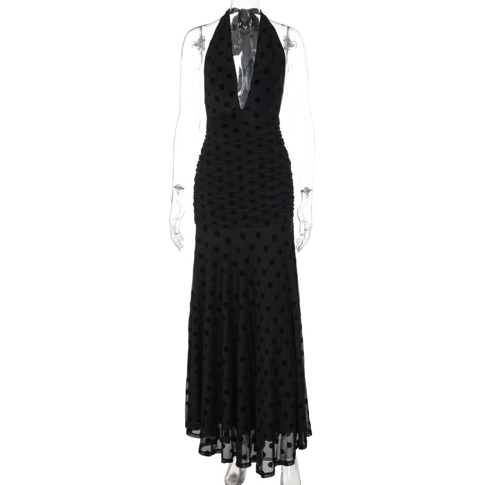 Cadria Maxi Dress - Black