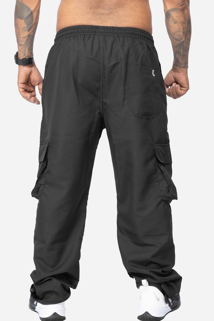 Calça Cargo Compton Ripstop Preto - COMPTON