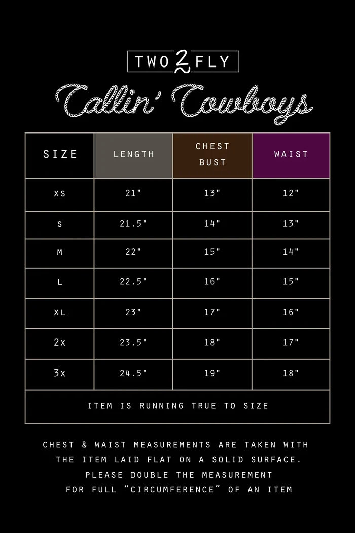 Callin' Cowboys Mesh Graphic Tank Top - Deer Creek Mercantile
