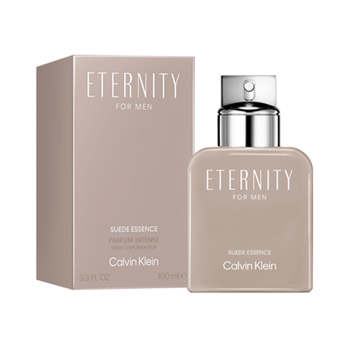 Calvin Klein Eternity Suede Essence Parfum Intense Men
